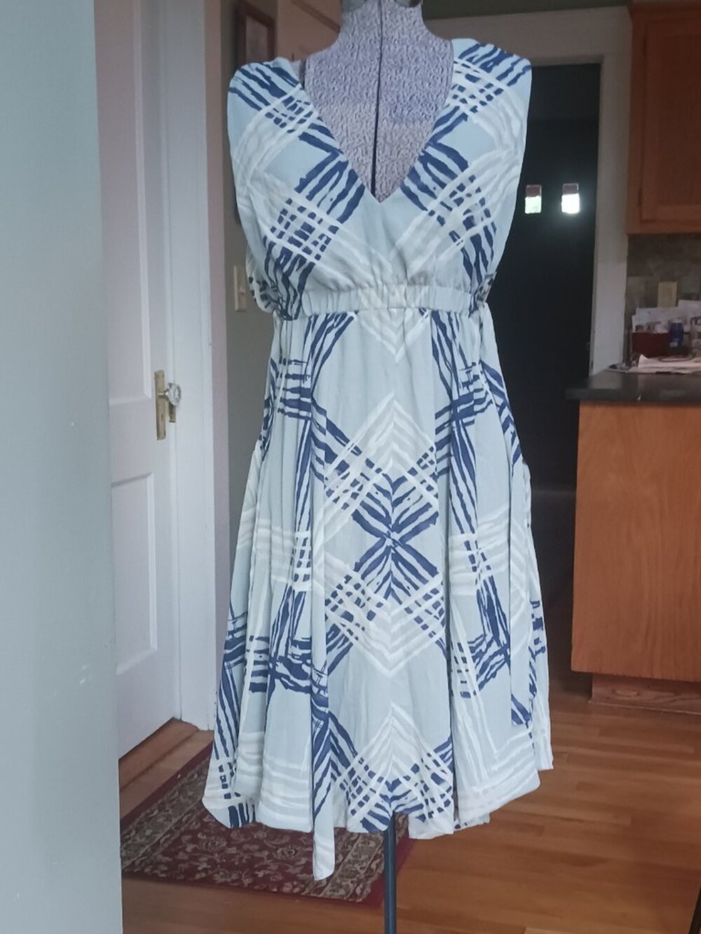 BCBG MAX AZRIA Georgette Dress